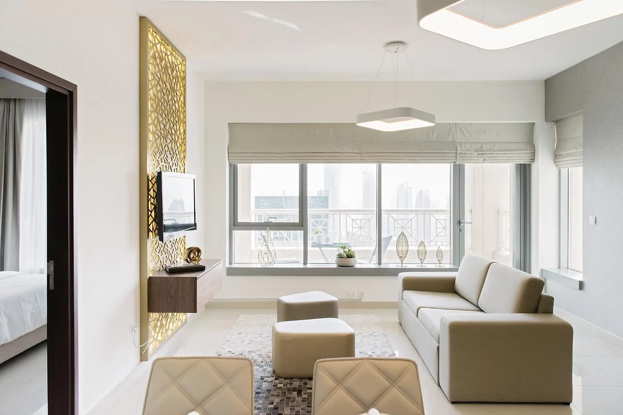 Apartmán Boutique Living - 29 Boulevard Downtown Dubaj