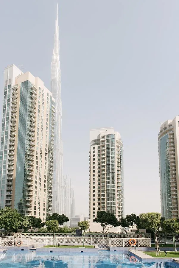 Boutique Living - 29 Boulevard Downtown Dubaj