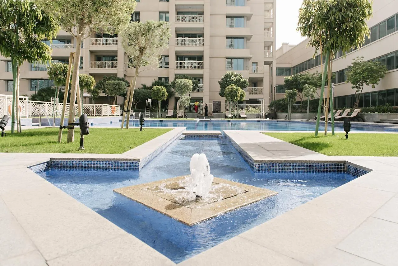 Boutique Living - 29 Boulevard Downtown Dubaj 0*,