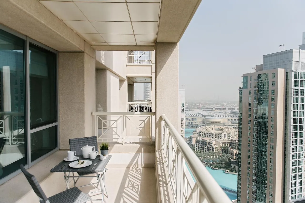 Boutique Living - 29 Boulevard Downtown دبي شقة