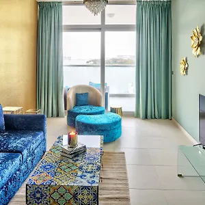  شقة Luxury Staycation - Azure Residences