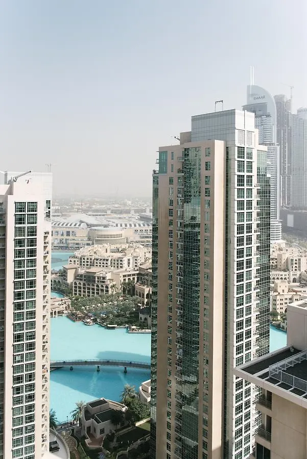 Boutique Living - 29 Boulevard Downtown Dubaj 0*,
