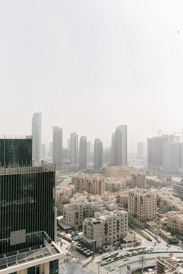Boutique Living - 29 Boulevard Downtown Dubaj Apartman