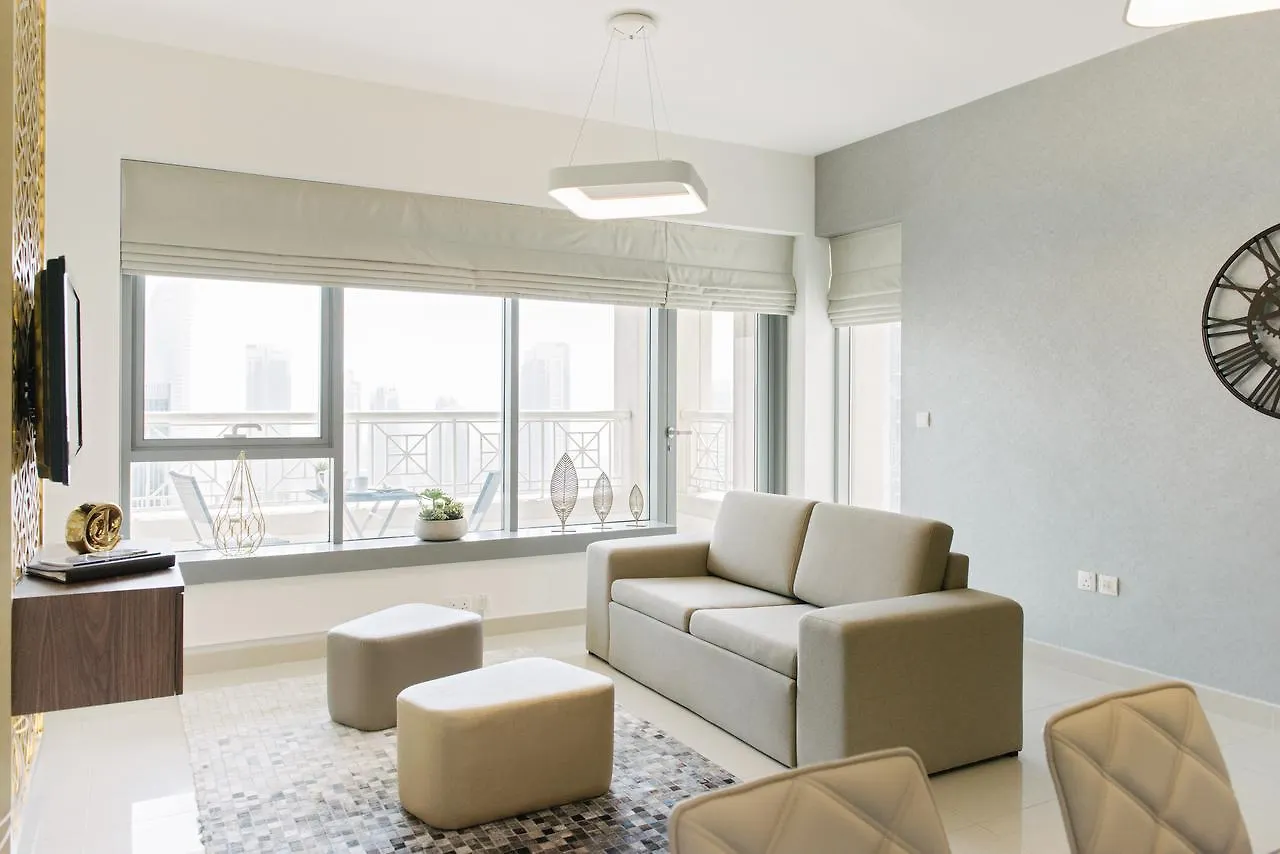 Boutique Living - 29 Boulevard Downtown Dubaj Egyesült Arab Emírségek