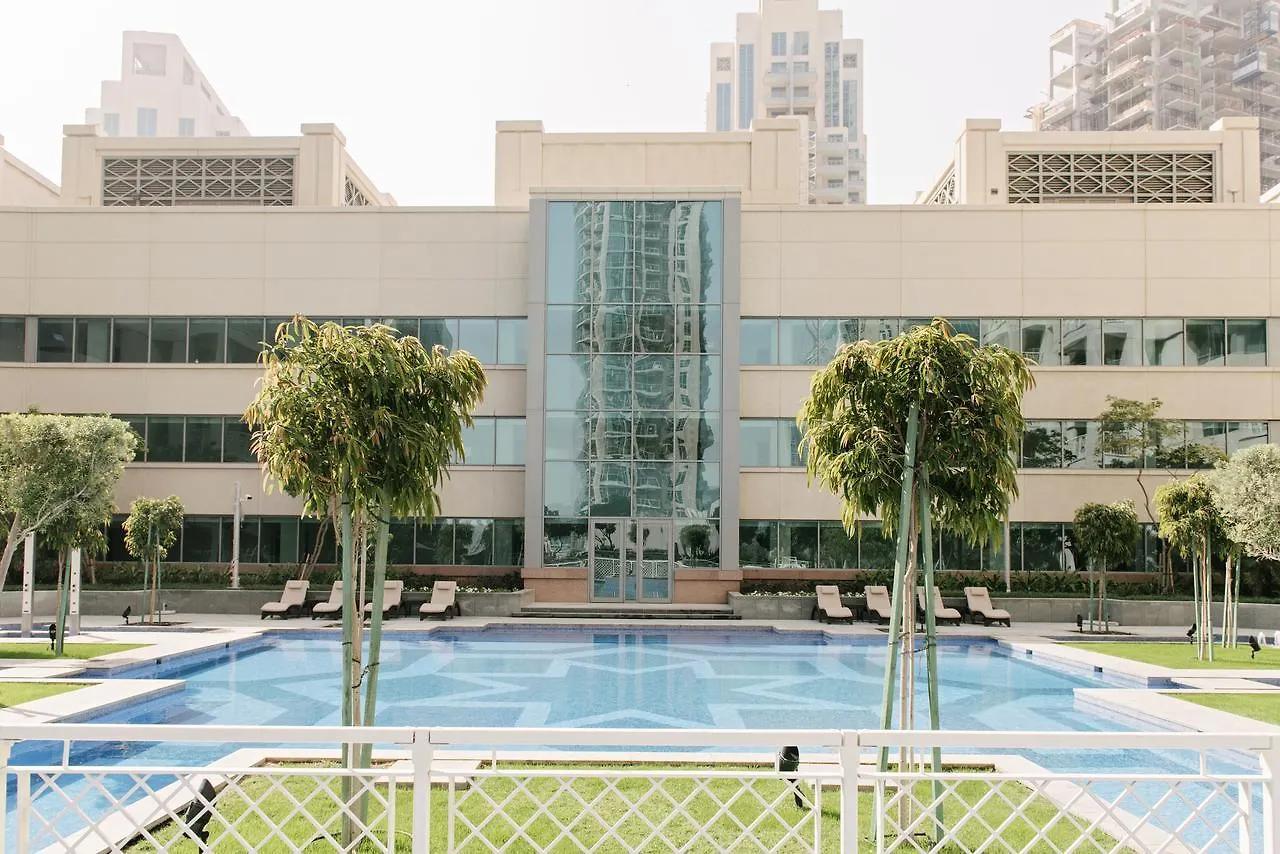 Boutique Living - 29 Boulevard Downtown Dubaj Apartman