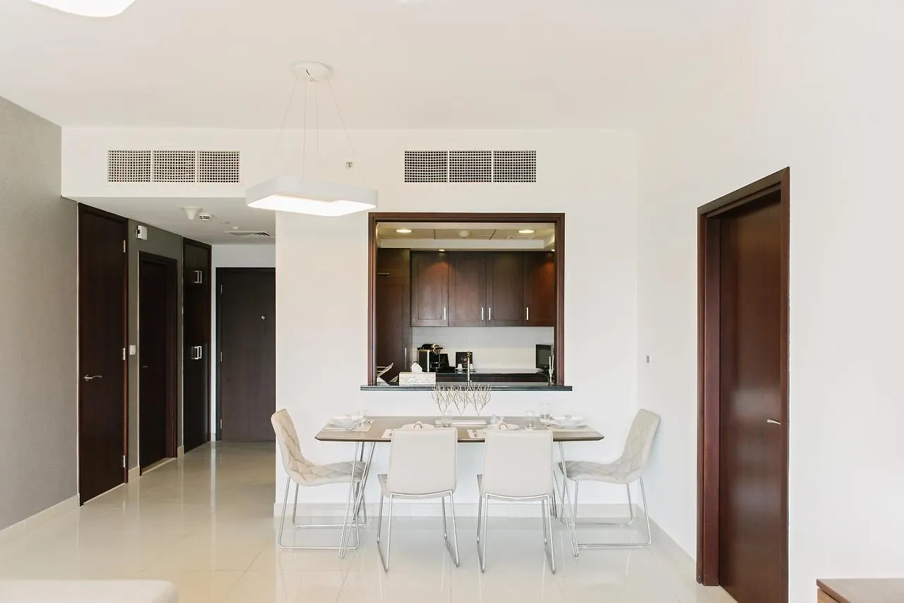 Apartman Boutique Living - 29 Boulevard Downtown Dubaj Egyesült Arab Emírségek