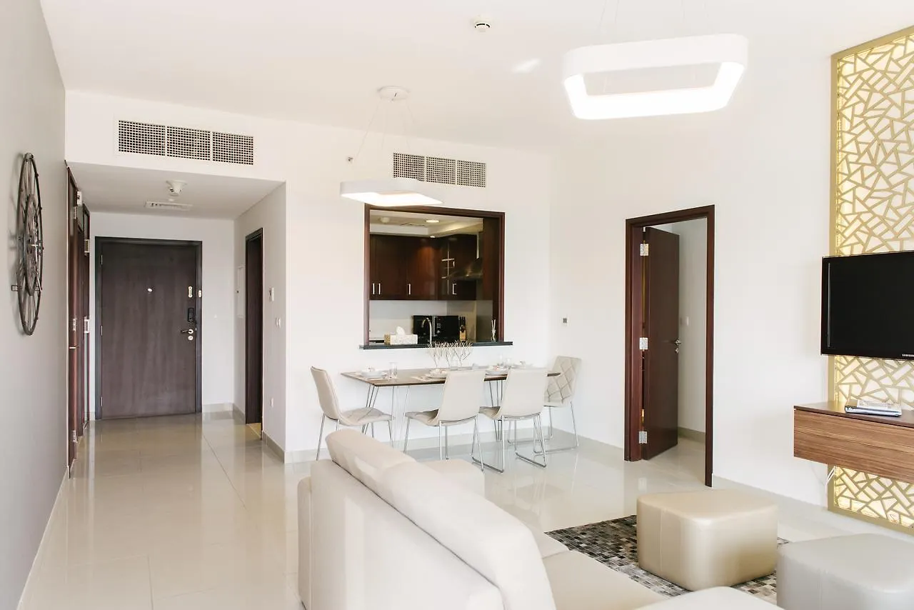 Boutique Living - 29 Boulevard Downtown Dubaj Egyesült Arab Emírségek