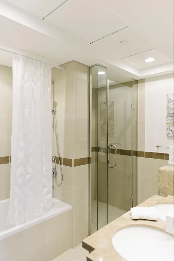Apartman Boutique Living - 29 Boulevard Downtown Dubaj Egyesült Arab Emírségek