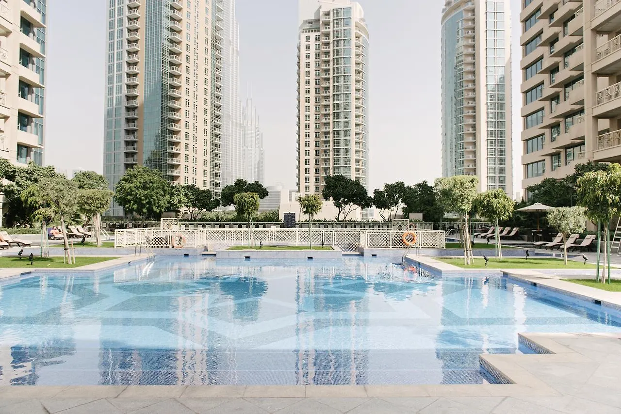 Boutique Living - 29 Boulevard Downtown Dubaj 0*,  Egyesült Arab Emírségek